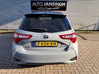 Occasion Toyota Yaris Hybrid Sport 2019 Grijs Hatchback