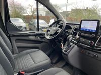 tweedehands Ford Transit Custom 2.0 TDCI Aut 125kw | L1 Limited 3-Pers | Airco