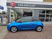 Occasion Opel Adam Jam 90 PK (66 kW) 2016 Blauw Hatchback