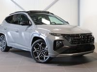 tweedehands Hyundai Tucson 1.6 T-GDI HEV N-Line Sky "NU KOPEN IS NU RIJDEN".