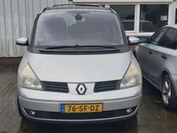 tweedehands Renault Espace 2.0 T Privilège