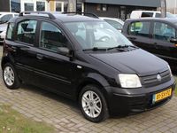 tweedehands Fiat Panda 1.2 Navigator Climate Trekhaak LMV