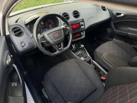 tweedehands Seat Ibiza SC 1.4TSI FR BOCANEGRA|AUT|CRUISE|TOPSTAAT|NW APK|