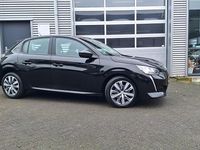Occasion Peugeot 208 Active 75 PK (55 kW) 2020 Zwart Hatchback