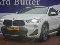 tweedehands BMW X2 SDrive18i High Executive M-SPORT + Volleder+Navigatie+Xenon+19"Lmv = SUPER !!