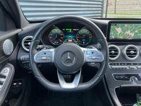 tweedehands Mercedes E300 C-klasse EstateAMG Plug in Hybrid | Panodak | MULTIBEAM Led | Leder | Burmester | 360 Camera | Head-up Display | Stoelkoeling & Verwarming |