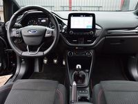 Occasion Ford Fiesta ST-Line 94 PK (69 kW) 2020 Zwart Hatchback