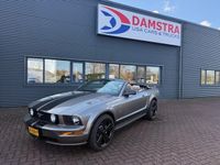 Occasion Ford Mustang GT 305 PK (224 kW) 2005 Grijs Cabriolet