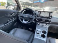tweedehands Hyundai Kona EV Premium 64kWh | Leer | Navi