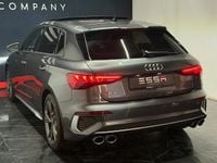 Occasion Audi S3 Sportback 310 PK (228 kW) 2022 Grijs Hatchback