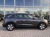 tweedehands Kia Niro 1.6 GDi Hybrid DynamicLine Trekhaak Fabrieskgarantie t/m Augustus 2025