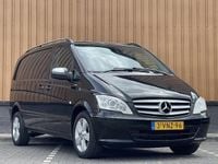 Occasion Mercedes Vito 224 PK (164 kW) 2011 Zwart Van