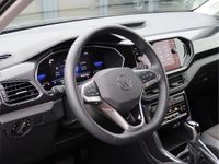 tweedehands VW T-Cross - 1.0 TSI Style AUT. | Led | Virtual | 17'' | Stoelv