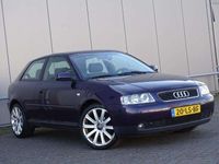 tweedehands Audi A3 1.6 Attraction airco radio/CD org NL 2003