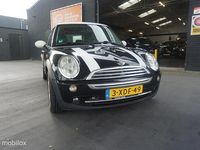 Occasion Mini Cooper Pepper 116 PK (85 kW) 2004 Zwart Hatchback