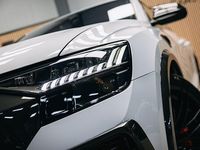 Occasion Audi RS Q8 S-Line 752 PK (553 kW) 2022 Wit SUV
