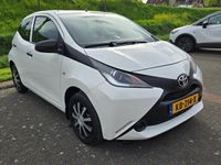 tweedehands Toyota Aygo 1.0 VVT-i x-now 1e EIGENARESSE NED AUTO GOED ONDER