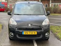 Occasion Peugeot Partner 90 PK (66 kW) 2015 Zwart MPV