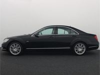 Occasion Mercedes S350 Prestige 237 PK (174 kW) 2010 Zwart (metallic) Sedan