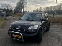 Occasion Kia Soul 126 PK (92 kW) 2011 Zwart SUV