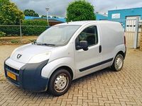 Occasion Peugeot Bipper 75 PK (55 kW) 2012 Grijs MPV