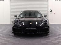 Occasion Porsche 992 650 PK (478 kW) 2020 Zwart Coupé