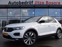 Occasion VW T-Roc Sport 191 PK (140 kW) 2018 Wit SUV