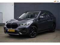 Occasion BMW X1 Executive 125 PK (91 kW) 2021 Grijs SUV