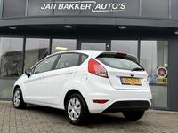 Occasion Ford Fiesta Style 97 PK (71 kW) 2017 Wit (metallic) Hatchback
