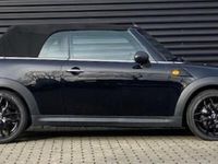 tweedehands Mini One Cabriolet 1.6 | Airconditioning | 17'' Lichtmetalen velgen |