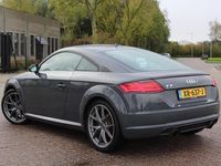 Occasion Audi TT Proline 180 PK (132 kW) 2016 Grijs Coupé