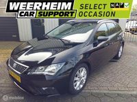 Occasion Seat Leon ST Business 116 PK (85 kW) 2017 Zwart Stationwagen
