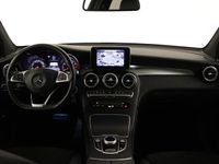 tweedehands Mercedes GLC250 4Matic AMG Line Limited | Stoelverwarming | Trekhaak | Panorama schuif/kanteldak | Inclusief 24 MB Premium Certified garantie voor Europa.