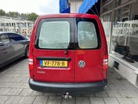 tweedehands VW Caddy 1.6 TDI Economy B.L NL AUTO/AIRCO/CRUISE/EX BTW