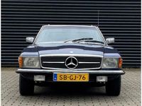 tweedehands Mercedes SL280 SL | Cabrio | Automaat | Hardtop | Nieuwe Apk | Belastingvrij |Youngtimer |