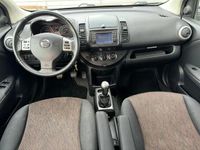 tweedehands Nissan Note 1.6 Acenta