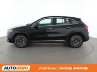 Occasion Mercedes EQA250 AMG line 139 kW (190 PK) 2021 Zwart SUV