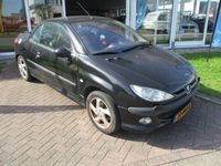 tweedehands Peugeot 206 CC 1.6-16V Druklager koppeling slecht!