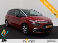 Occasion Citroën Grand C4 Picasso Business Class 131 PK (96 kW) 2021 Rood MPV