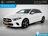 Occasion Mercedes A160 Business 109 PK (80 kW) 2020 Wit Hatchback