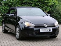 tweedehands VW Golf Cabriolet 1.2 TSI Life | PDC | Cruise | Climate | Stoelverwa