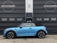 tweedehands Mini Cooper S Cabriolet 2.0 Chili Serious Business Automaat Navi | Leer |