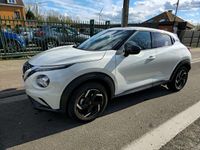 tweedehands Nissan Juke 1.0 DIG-T 2WD !! 4000KM !! 1°EIG. NIEUWE STAAT