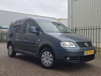 Occasion VW Caddy Family 80 PK (58 kW) 2007 Grijs (metallic) MPV