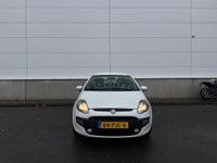 Occasion Fiat Punto Evo Racing 105 PK (77 kW) 2011 Wit Hatchback