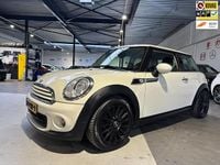 Occasion Mini ONE Business 75 PK (55 kW) 2011 Wit Hatchback
