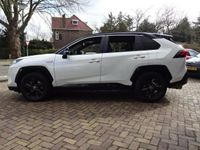 tweedehands Toyota RAV4 2.5 Hybrid AWD Bi-Tone