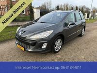 Occasion Peugeot 308 SW 150 PK (110 kW) 2008 Grijs Stationwagen