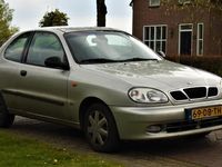 tweedehands Chevrolet Lanos 1.5 SX MET AIRBAGS, AIRCO EN MEER!