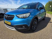 Occasion Opel Crossland X Edition 110 PK (80 kW) 2019 Blauw SUV